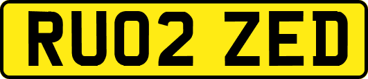 RU02ZED