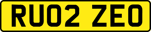 RU02ZEO