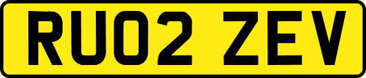 RU02ZEV