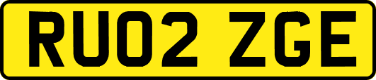 RU02ZGE