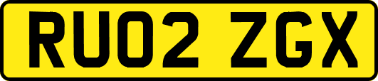 RU02ZGX