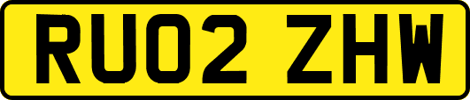 RU02ZHW