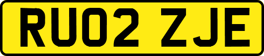 RU02ZJE