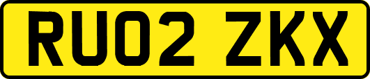RU02ZKX