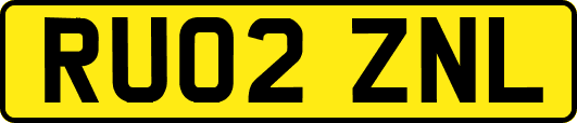 RU02ZNL
