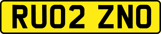 RU02ZNO