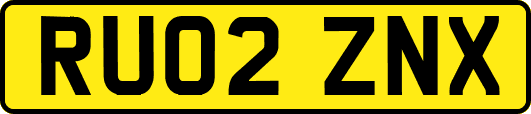 RU02ZNX