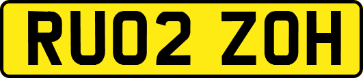 RU02ZOH