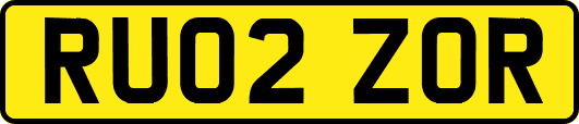 RU02ZOR