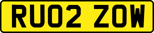 RU02ZOW