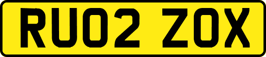 RU02ZOX