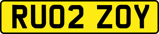 RU02ZOY