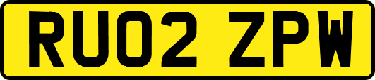 RU02ZPW