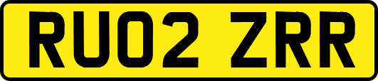 RU02ZRR