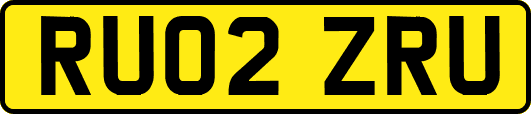 RU02ZRU