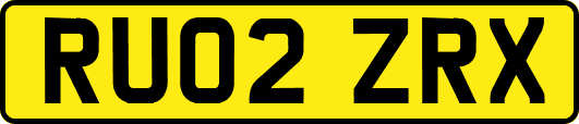 RU02ZRX