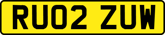RU02ZUW