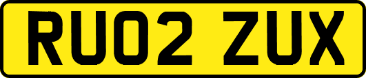 RU02ZUX