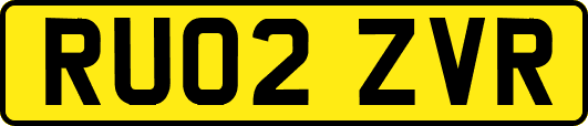 RU02ZVR