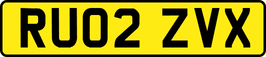 RU02ZVX