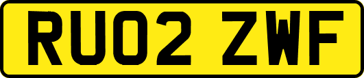 RU02ZWF