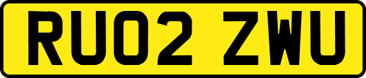 RU02ZWU