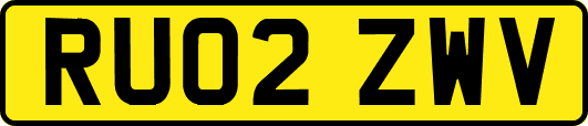 RU02ZWV