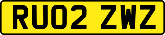 RU02ZWZ