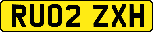 RU02ZXH