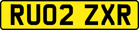 RU02ZXR