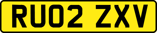 RU02ZXV