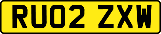 RU02ZXW