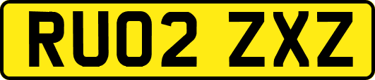 RU02ZXZ