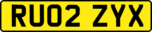 RU02ZYX