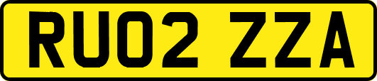 RU02ZZA