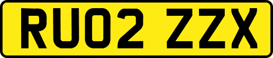 RU02ZZX