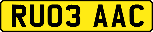 RU03AAC