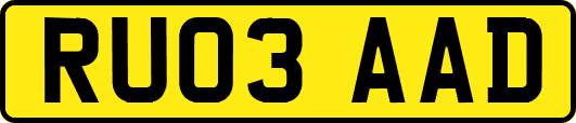 RU03AAD