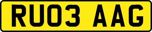 RU03AAG