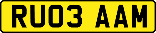 RU03AAM