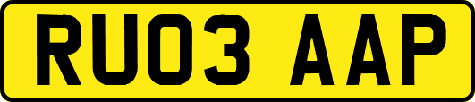 RU03AAP