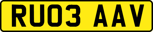 RU03AAV