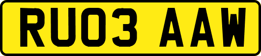 RU03AAW
