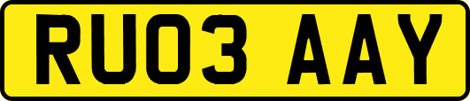 RU03AAY