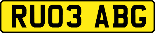 RU03ABG