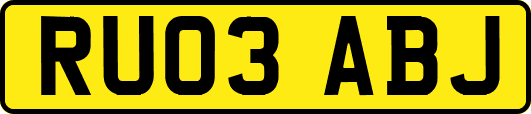 RU03ABJ