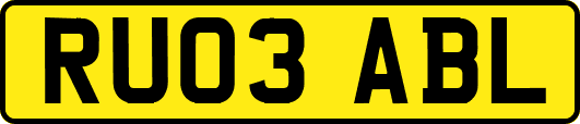 RU03ABL