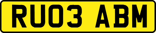 RU03ABM