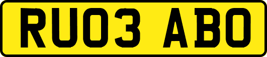 RU03ABO