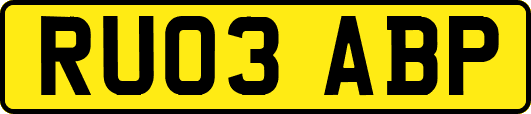 RU03ABP